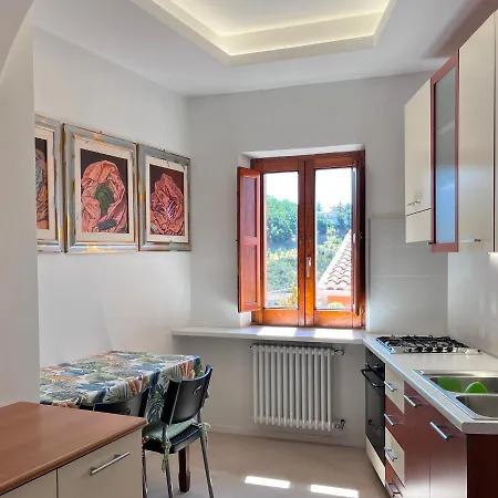 Borgo Vivo Casa vacanze Calitri